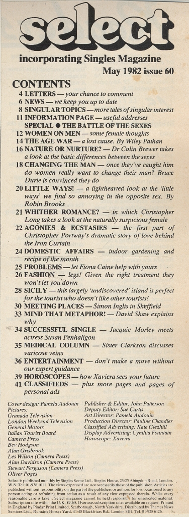19820430 SELECT MAGAZINE WHITHER ROMANCE SM.jpg